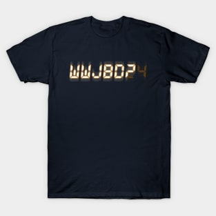 What Would Jack Bauer Do? T-Shirt